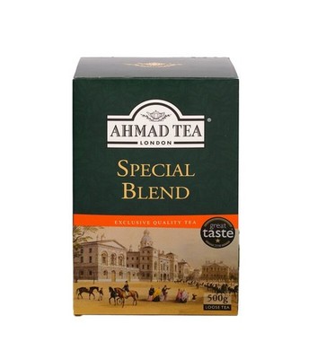 Ahmad Tea - Special Blend  - 500g loser Tee