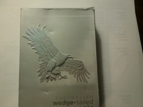 2019 Wedge-tailed Eagle Australian Proof 70 NGC