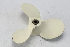 Yamaha Parsun 1984 - 1981 7-1/2 x 7 Propeller 4 5 6 HP 9 Splines