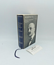 THEORIE und FUTURISTISCHE ERFINDUNG Marinetti...