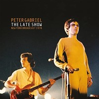Peter Gabriel - Late Show - Vinyl Record Dlp - F600Z