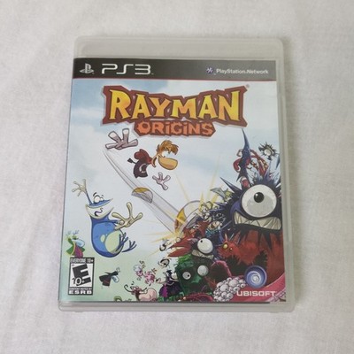 Rayman Origins (Sony PlayStation 3 PS3, 2011) CIB Complete Tested
