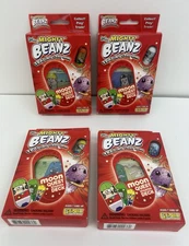Mighty Beanz TCG Moon Quest Starter Deck Packs-2004-NEW
