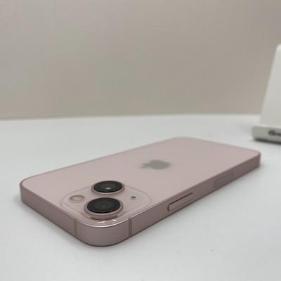 Apple iPhone 13 Mini - 128GB - Pink (Unlocked) - Open Box | eBay