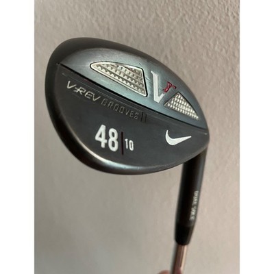 NIKE Vr V-Rev TOUR Issue wedge 48/10 set DG X100 Rare tour model Lamkin grip
