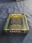 Atari 2600 Game Tested and Working  Turmoil By 20th Century Fox
