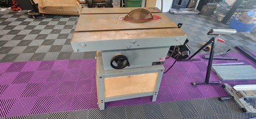 Delta 34-441 Table Saw w/Coveted Unifence and Other Parts