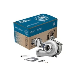 Turbolader BR Turbo BRTX7524 für CHEVROLET ORLANDO (J309) CRUZE (J300)