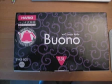 HARIO V60 POWER KETTLE, EVKB-80U, BRAND NEW