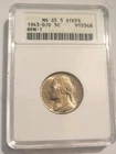 1943-D Jefferson Nickel — photo from another recent sale