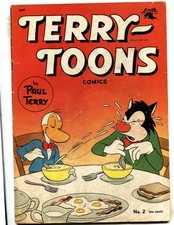 Cover of Terry Toons #2