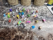 Lot Of Iwako Eraser Vintage Japanese