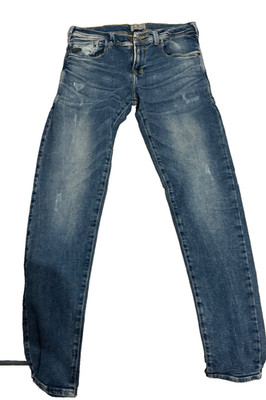 LBT jeans men slim fit blue M