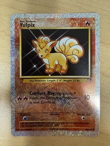 Vulpix Legendary Collection Reverse Holo | eBay
