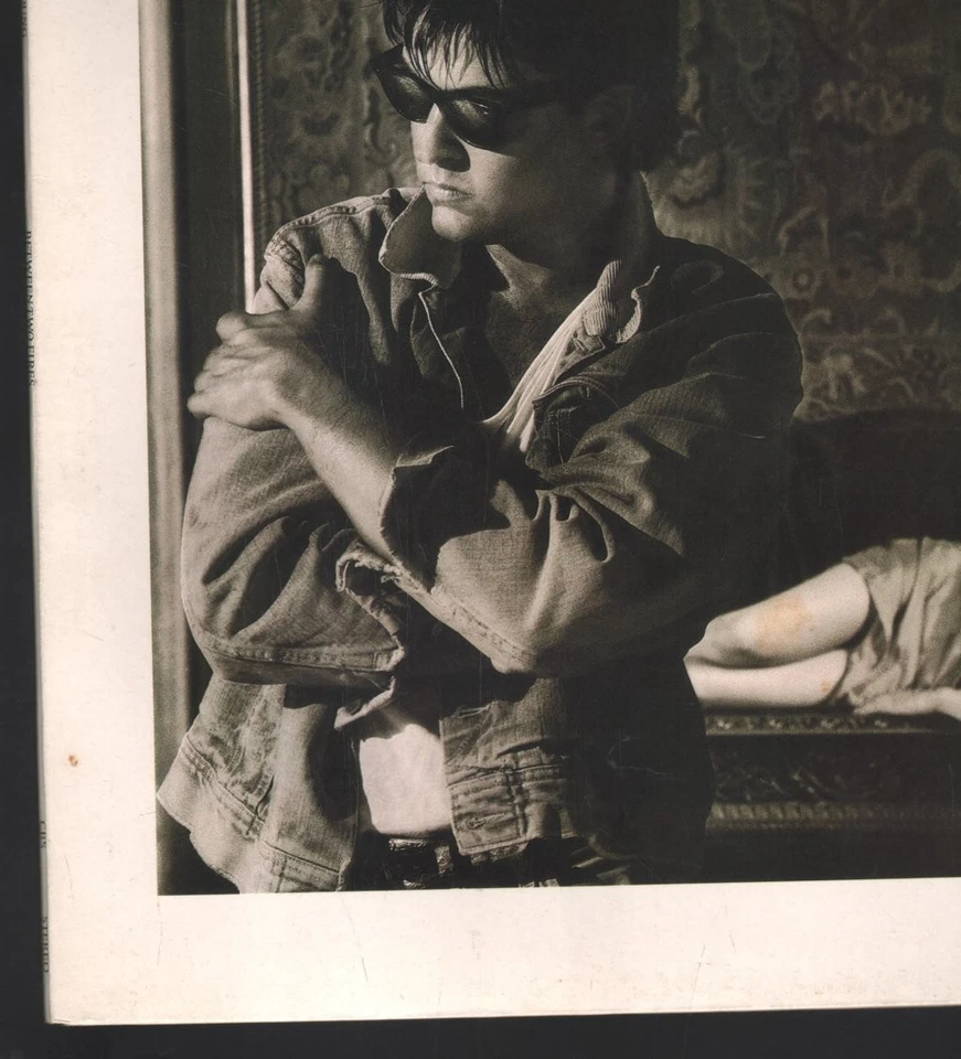 Paul Young Between Two Fires LP vinyl UK Cbs 1986 with inner - labels, inner and - Image 3 of 4