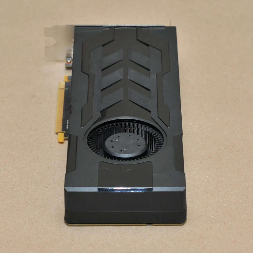 Tarjeta Gráfica Original HP NVIDIA GeForce GTX 1070 8GB Repegada/Honeywell PTM7950 Foto 2 de 4