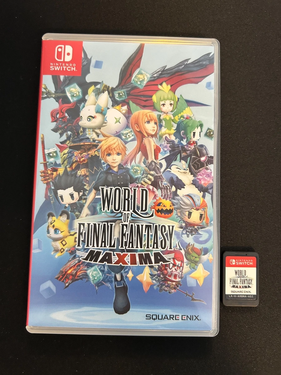 Final Fantasy Video Games for sale | eBay