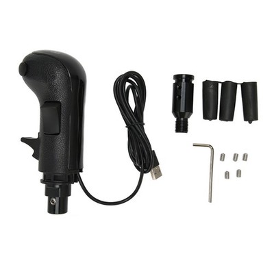USB Truck Simulator Shifter USB Schalt Knopf Für ATS & ETS2 PC Racing Shifter