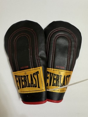 Everlast Gloves 43106 Sparring Boxing Speed Bag Training Padded Palm