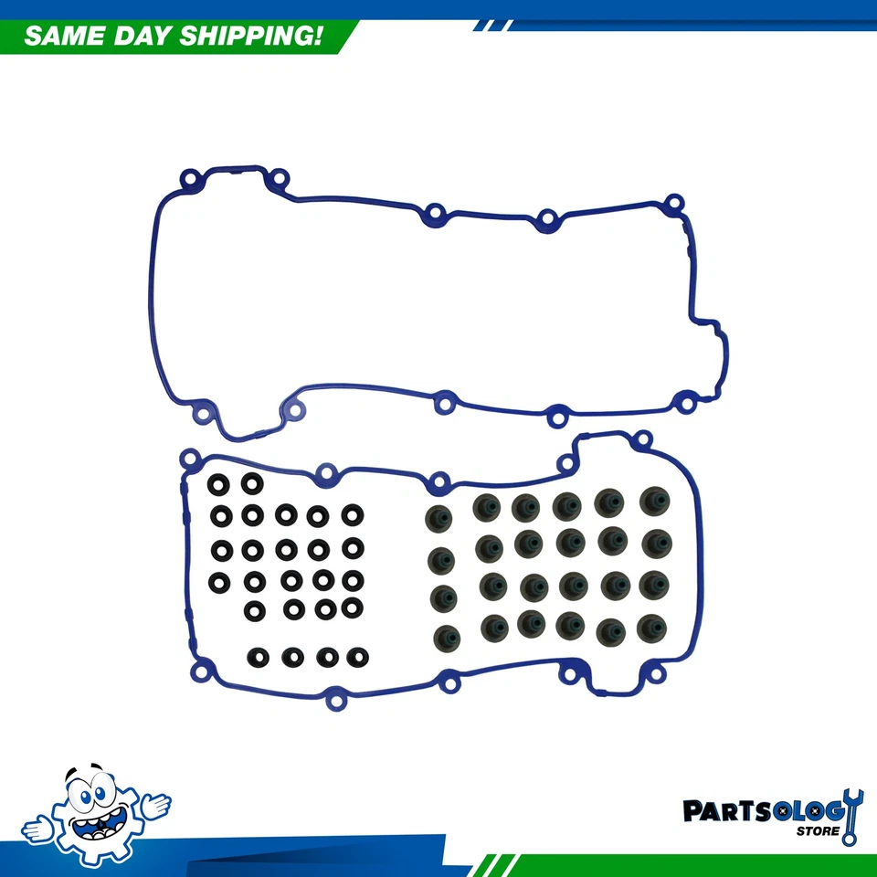 Juego de culatas DNJ HGS4222 para 02-05 Jaguar 2,5 L V6 DOHC naturalmente aspirado Foto 2 de 4