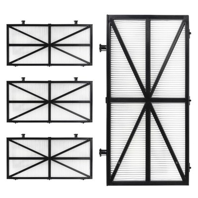 ''Pool Cleaner Filters for Dolphin Premier, DX6, Deluxe 4 & 5  4 Pack''