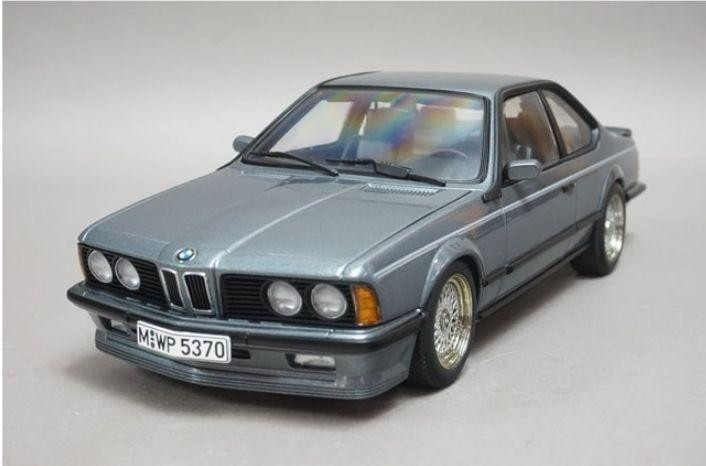 Autoart BMW M635 CSI Shadow-Line 1:18 Scale Model Car - New Autoart BMW M635 CSI Shadow-Line 1:18 Scale Model Car - New