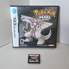 Nintendo Pokémon Pearl Version (Pokemon Series) - Nintendo DS NTSC-U/C 2007 E