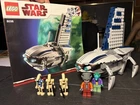 Lego Star Wars Separatist Shuttle 8036. Complete. Great condition with manual