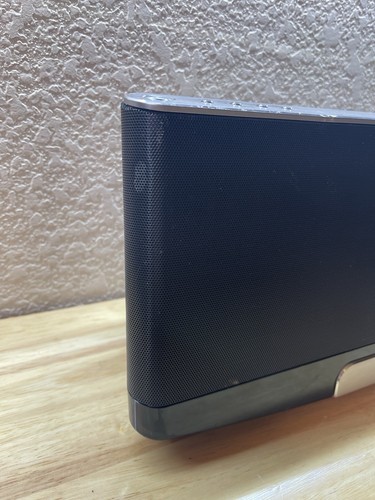 Sony Personal Audio System RDP-XF300iPN & 20V AC Adaptor NO Remote Tested!! - Picture 6 of 13