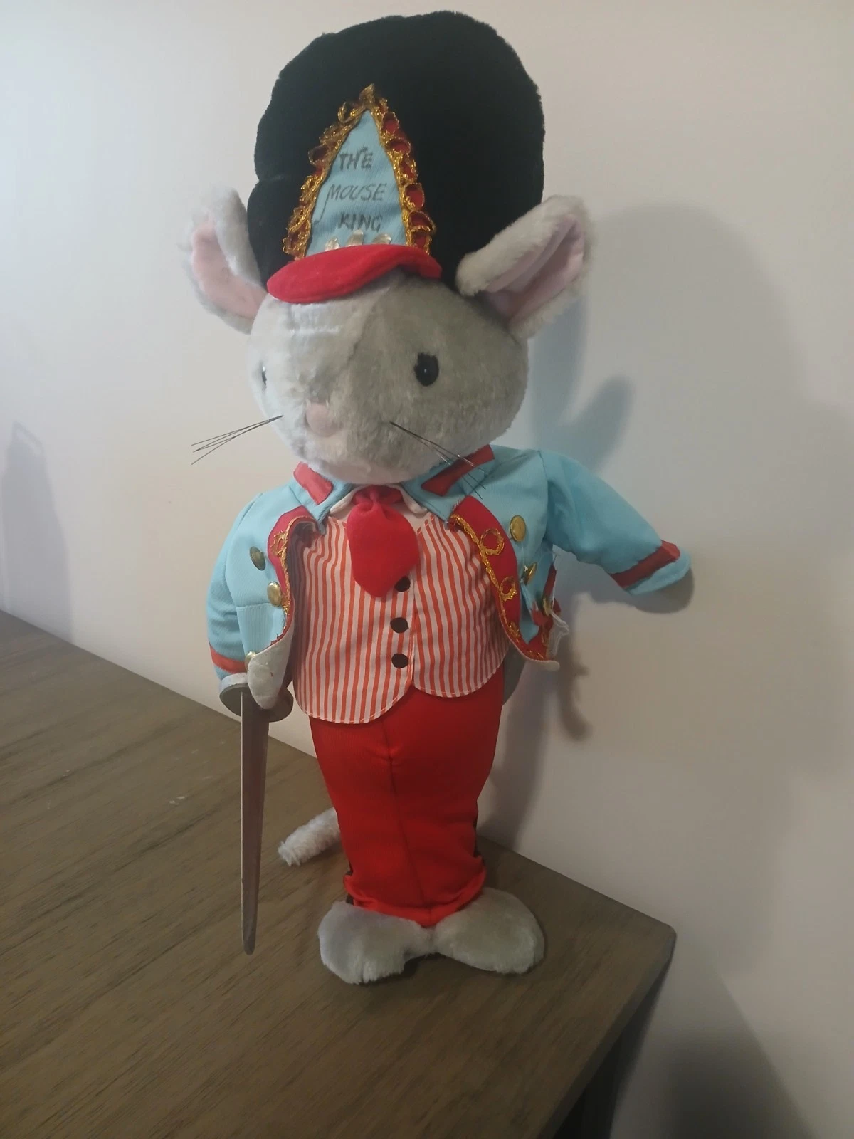The Mouse King From The Nutcracker