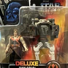 Kenner Star Wars Shadows of the Empire Han Solo Smuggler Flight Pack IV 1996