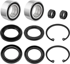 Wheel Bearings Seals Front for Foreman 500 400 450 Rincon 650 680 Rubicon 5