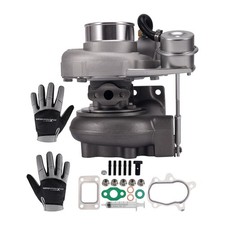 Billet Upgrade GT2871 GT28 Universal Turbo TURBO for 1.5-2 L engine A/R .64 DE