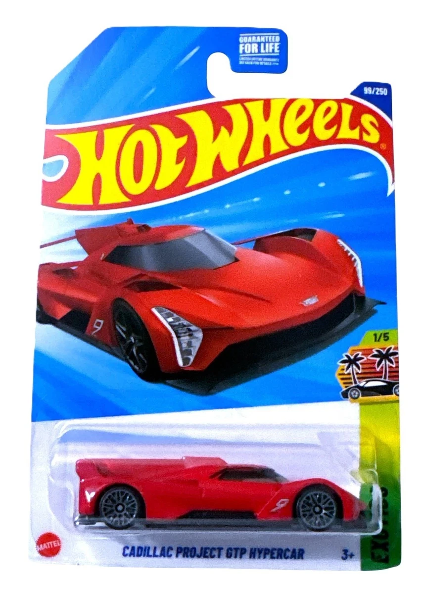 Hot Wheels Exotics Cadillac Diecast & Toy Vehicles for sale | eBay