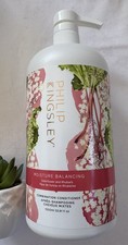 Image of Philip Kingsley Conditioner Moisture Balance Elderflower & Rhubarb 1000ml New