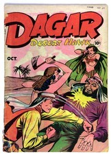 Cover of Dagar #20