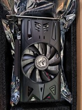 SOYO R7 350 4GB DDR5 128Bit GPU Video scheda HDMI VGA DVI Desktop Gaming PC NUOV