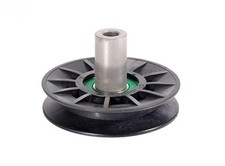 Rotary 14472 V-Idler Pulley Fits Husqvarna 532407287,