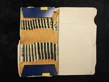 DMC Mouline Special 25 Embroidery Floss Thread Color 977 Gold Brown Lt Lot 12