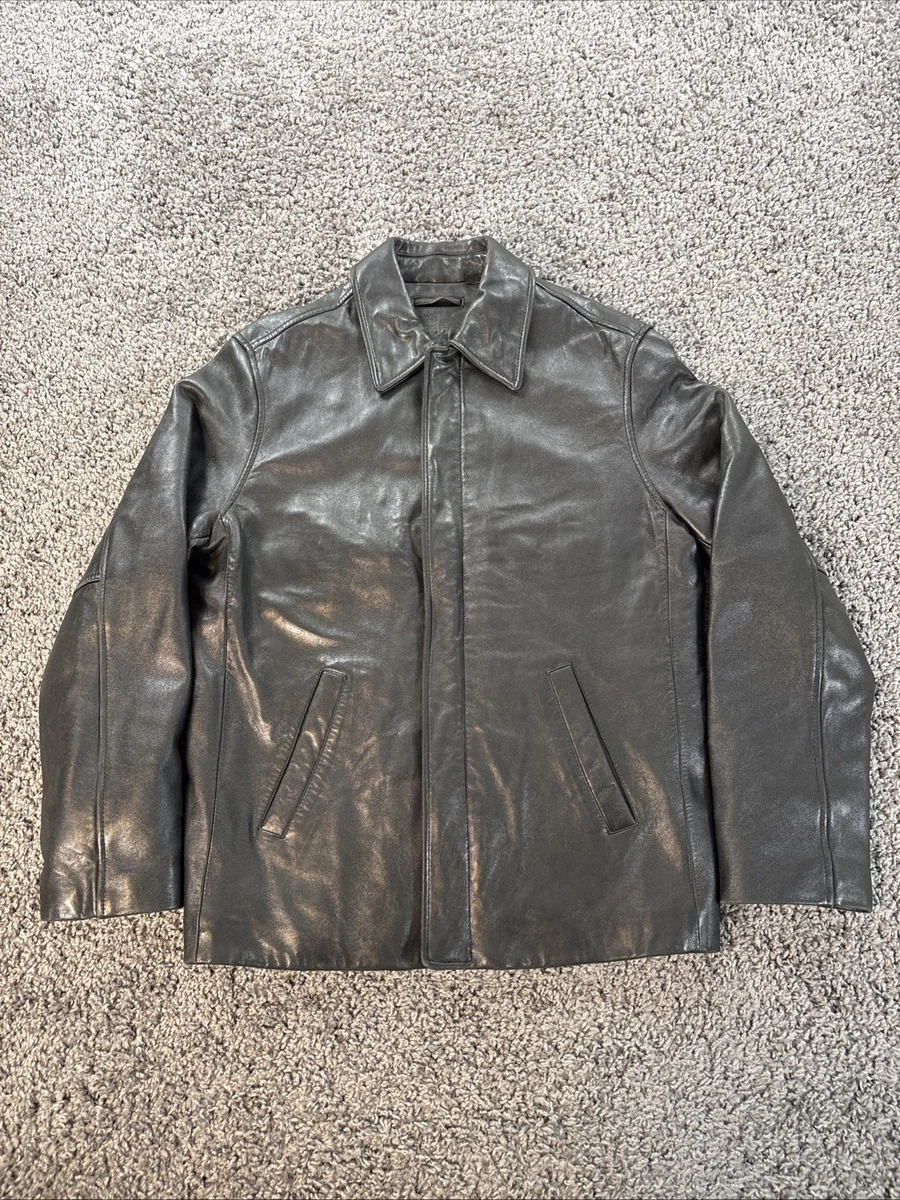 Roundtree & Yorke Leather Outer Shell Coats, Jackets & Vests for