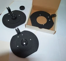 3 Schneider kreuznach componon lens  1:4/50  enlarger 1:5,6/80 ,lensmounts Omega