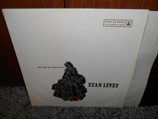 STAN LEVEY This Time The Drums On Me DEXTER GORDON PARLOPHONE UK VINTAGE JAZZ LP