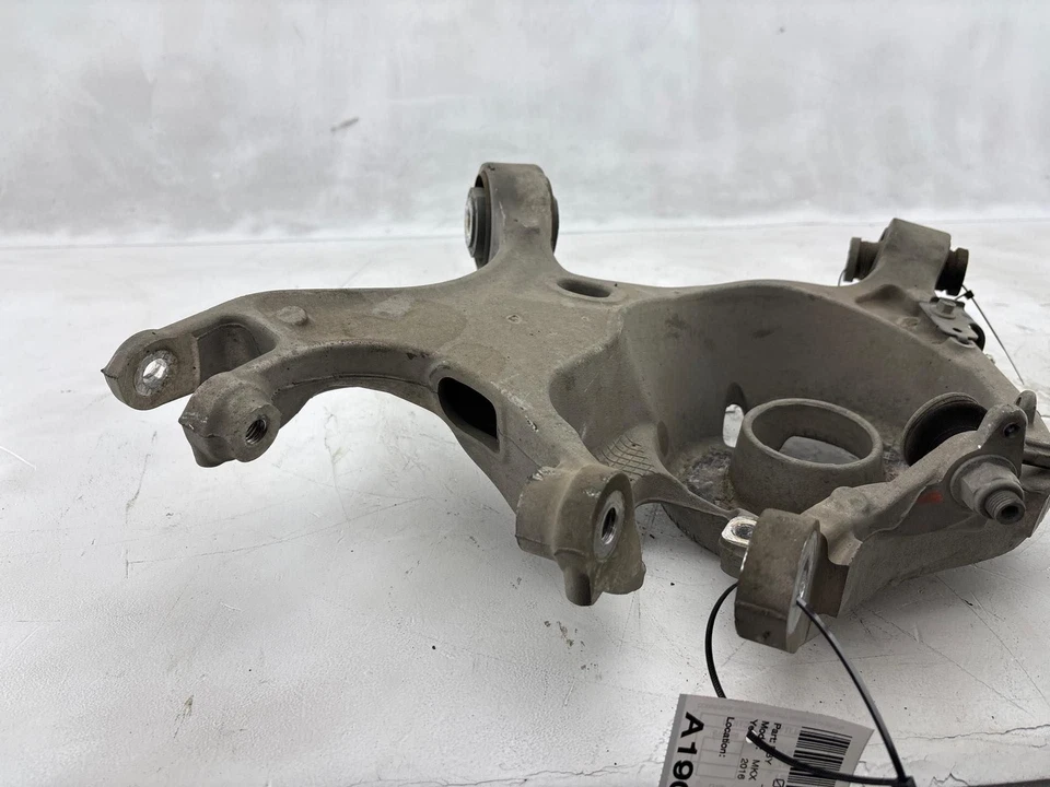 2016-2018 年林肯 MKX 左后控制臂 原始设备制造商 — 第 4/4 张图片