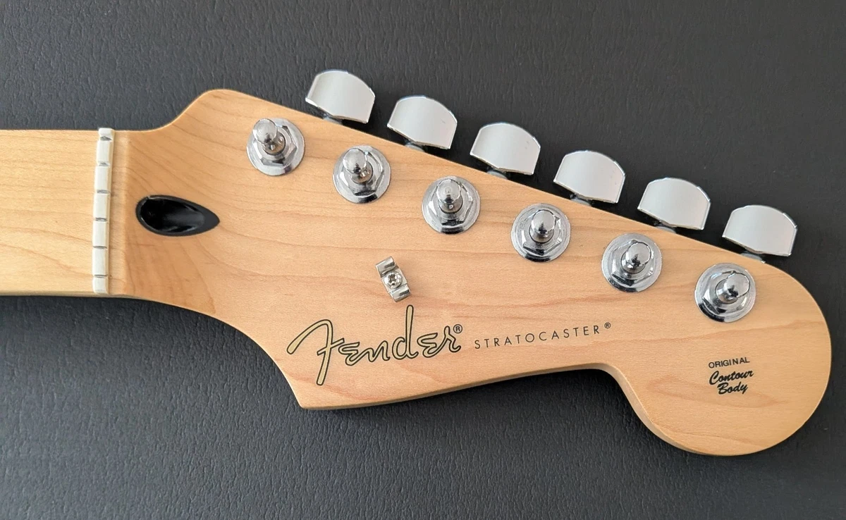 Fender Stratocaster Neck for sale | eBay