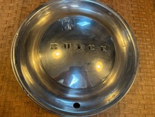 4- 1949 To 1951 Buick Century Super Roadmaster 15 Inch Hubcap Wheel Cover Set 4- 1949 To 1951 Buick Century Super Roadmaster 15 Inch Hubcap Wheel Cover Set