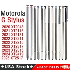 S Pen Stylus Touch Pen For Motorola Moto G Stylus 2020 2021 2022 2023 2024 2025