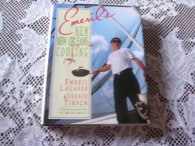 EMERIL'S NEW NEW ORLEANS COOKING