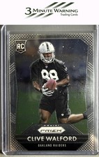 2015 Panini Prizm #217 Clive Walford