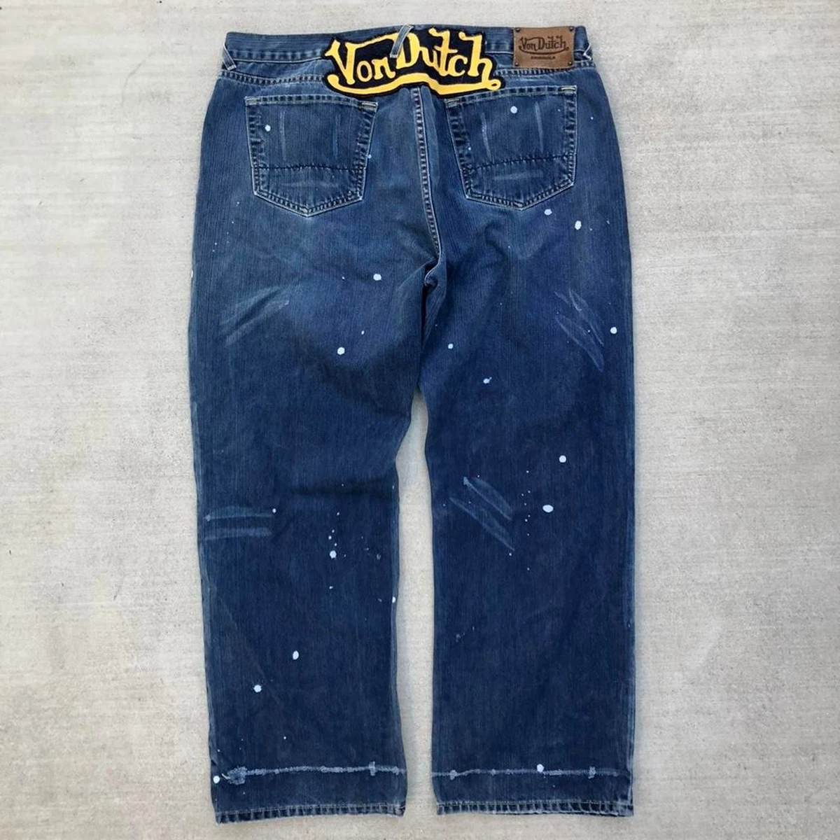 Blue Men's Von Dutch for sale | eBay