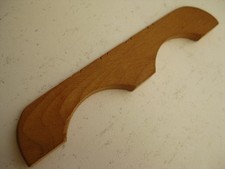 Vintage Kay Harmony Weymann Bruno Vega Mandolin Bridge Part for Project